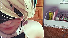 Sexy Teen 18+ Explores Solo Pleasures With Intense Passion