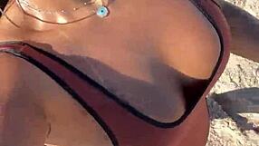 Come To My VIP And See My Tan Mark On Naked Pussy?