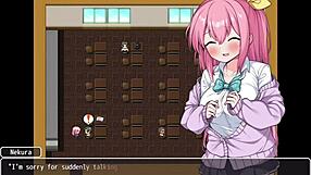 Porn with teachers and students and other fun folks: this clip is a hentai video