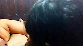 Then comes two women having sexual activity with me; oral and ejaculation