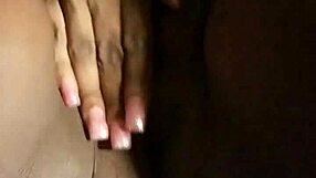 watching pussy cum on clit