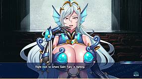 Adventures of visual novel transformation heroine Seigi