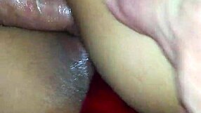 Dupla penetração na esposa rabuda with intense double action