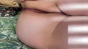 Afternoon tease with massage and big ass