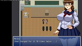 Meiko's Suggestive Sexual Adventure Part 1