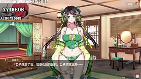 Sexy anime hentai sex scene