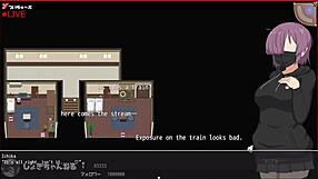 part 2 of flashcycling side in anime style