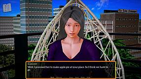 My new family 555 brings intense family dynamics in the game