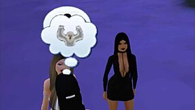 Fuck Like A Hero In This 3D Episode!