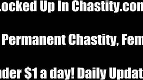 Your Dick Now Belongs To Us!