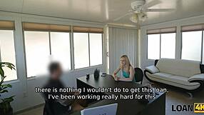 Strippers's points of view of the seduction of easy bank manager