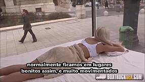 Hey Candee Licious, Ready for Some Wild Action