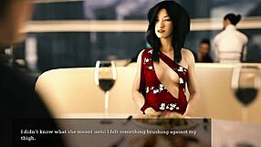 रेस्टोरेंट में फुटजॉब सरप्राइज़ - सेक्सी कहानी