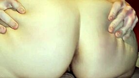 Why not rub my cum into her preggo pussy?