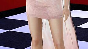 Fuck Like A Hero In This 3D Episode!