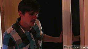 Nerdy teen feels nervous in her first solo adventure with glasses