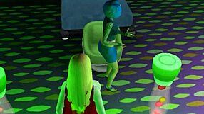 Fuck Like A Hero In This 3D Episode!