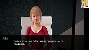 My New Family Episode 163 Features Cartoon 3D Anime Hentai Adventures