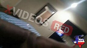 Perfect Bubble Ass on Ebony Milf Whore