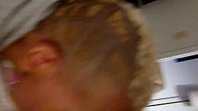 inkdlyfe23 goes hard, fucking her throat with raw intensity.