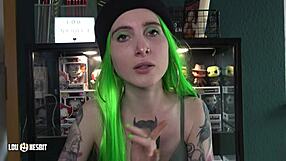 Dirty talk and some on anymore domination with Lia Louise and Maledom