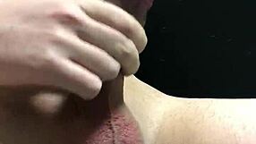 uh, cum shot for gay... damn hot!