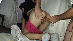 a Latina coed with a verified profile fishes for passionate fumble with her lover
