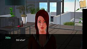 My New Family Episode 163 Features Cartoon 3D Anime Hentai Adventures