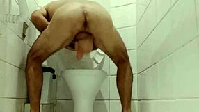 Sensual gay desires intertwine in intimate bareback exploration