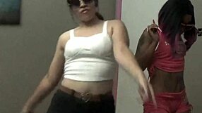 project vanessa video preview with dancing latina femdom music sexy fetish massage