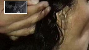 i'm getting sluttier each day sucking four cocks in my mouth