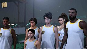 My summer's gone at 80 in this game