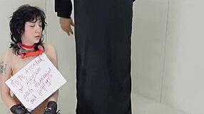 Wicked Girl Gets Anal Therapy In Madhouse