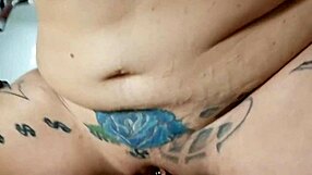 i fucked that blonde milf on the bathroom counter