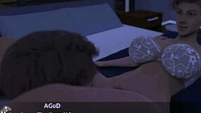 ब्लॉन्ड 18+ मिल्फ विजिट में मोन्स्टर लंड को बोल्डली चूसती है