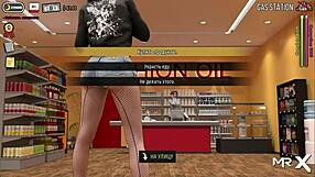 Fashionbusiness game explores forbidden desires in episode 1 of 91