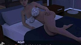 ब्लॉन्ड 18+ मिल्फ विजिट में मोन्स्टर लंड को बोल्डली चूसती है