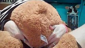 Would You Like To Be My Teddy Bear?