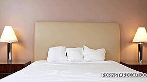Hot and Saint Pé sexy and arousing sofa session with some amateur rough sex