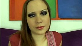 Teen Babe Screwed Deep in Missionary