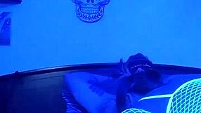 mandeezy4u2 getting cock in pov style