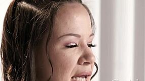 What Turns Alison Rey On The Most During Her Big Tits Interview?