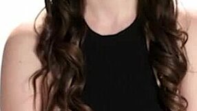 What Turns Alison Rey On The Most During Her Big Tits Interview?