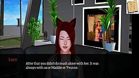 My New Family Episode 163 Features Cartoon 3D Anime Hentai Adventures