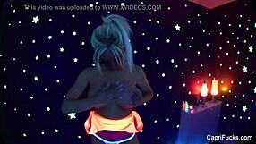 Capri Cavanni and Jayden Jaymes Behind Scenes