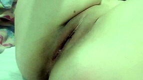 Hey, check this Milf's holes up close while she gets pounded hard in homemade action!