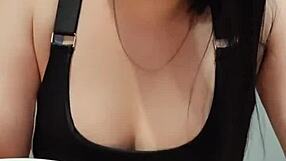 today i am the dessert for couple play