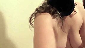 French Slave's Self-Humiliation Session