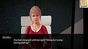 My New Family Episode 163 Features Cartoon 3D Anime Hentai Adventures