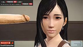 uncensored hentai anime tifa squirt hardcore asmr earphones recommended